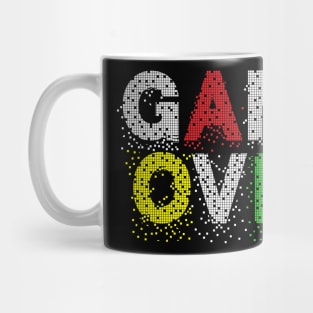 Game Over Mug